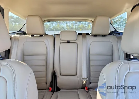 2017 Ford Escape Titanium from USA, damaged, VIN 1FMCU0J9XHUA69356